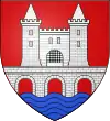 Blason de Arques-la-Bataille