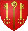 Blason de Arques