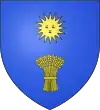 Blason de Arraincourt