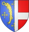 Blason de Arry