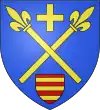 Blason de Artaise-le-Vivier