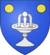 Blason de Artignosc-sur-Verdon