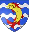 Blason de Arvieux