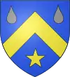 Blason de la famille Arviset