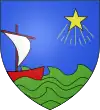 Blason de Asnelles