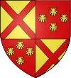 Blason de Aspres-sur-Buëch