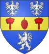 Blason de Assigny