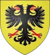 Blason de Attigny