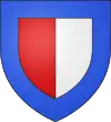 Blason de Attilloncourt