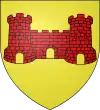 Blason de Aubenton