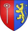 Blason de Auberive