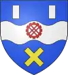 Blason de Auberville-la-Renault