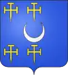 Blason de Aubigné-Racan