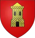 Blason de Aubignosc