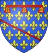 Blason de Aubigny-en-Artois