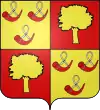 Blason de Auchy-au-Bois