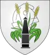 Blason de Auchy-les-Mines