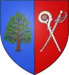 Blason de Auffay