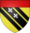 Blason de Auflance