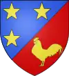 Blason de Auge