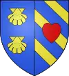 Blason de Augerville-la-Rivière