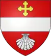 Blason de Augny