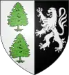 Blason de Aulnay-la-Rivière