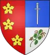 Blason de Aulnois