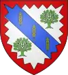 Blason de Auquemesnil