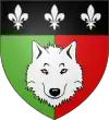 Blason de Authe