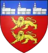 Blason de Les Authieux-sur-Calonne