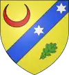 Blason de Autrecourt-et-Pourron