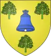 Blason de Auzet