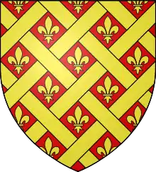 Blason Famille d'Alzon