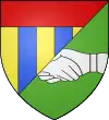 Blason de Auzouville-l'Esneval