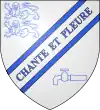 Blason de Auzouville-sur-Ry