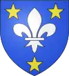 Blason de Avançon