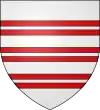 Blason de Buttevant