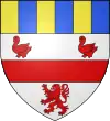 Blason de Avremesnil