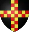 Blason de Ay-sur-Moselle