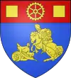 Blason de Aydoilles