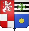 Blason de Bâgé-Dommartin