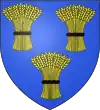 Blason de Béhagnies