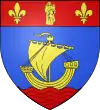 Blason de Béhuard