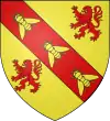 Blason de Bénaménil