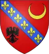 Blason de Bénifontaine