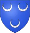 Blason de Bérengeville-la-Campagne