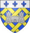 Blason de Béthisy-Saint-Pierre