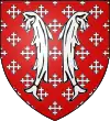 Blason de Bacouel-sur-Selle