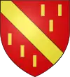 Blason de Bailleulmont